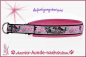 Preview: Halsband "Pinky Flowers"