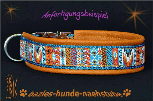 Halsband "Sioux"