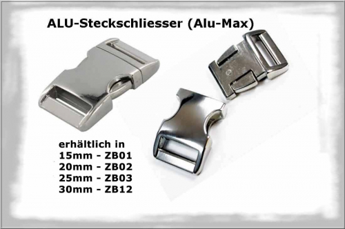 alusteckschliesser