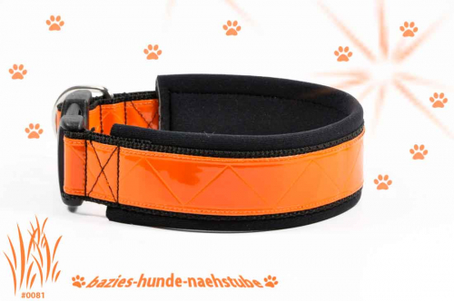 Leuchtband orange