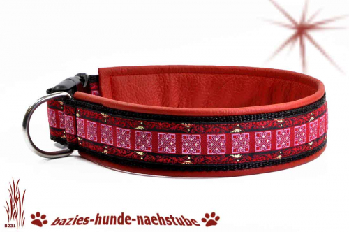 Halsband "X-Quattro gold"