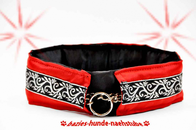B-b-D "Tribal blacksilver" rot