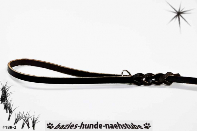 Leine_braun