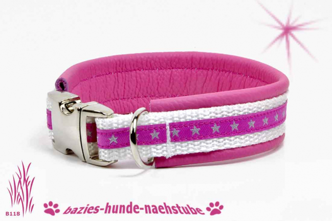 Halsband "SilverStar"