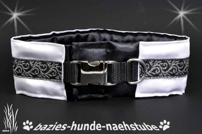 B-b-D "Tribal blacksilver" weiss