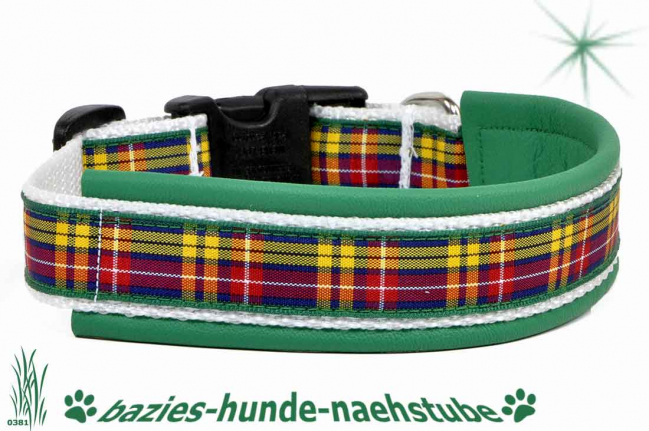 Halsband "Buchanan Style"